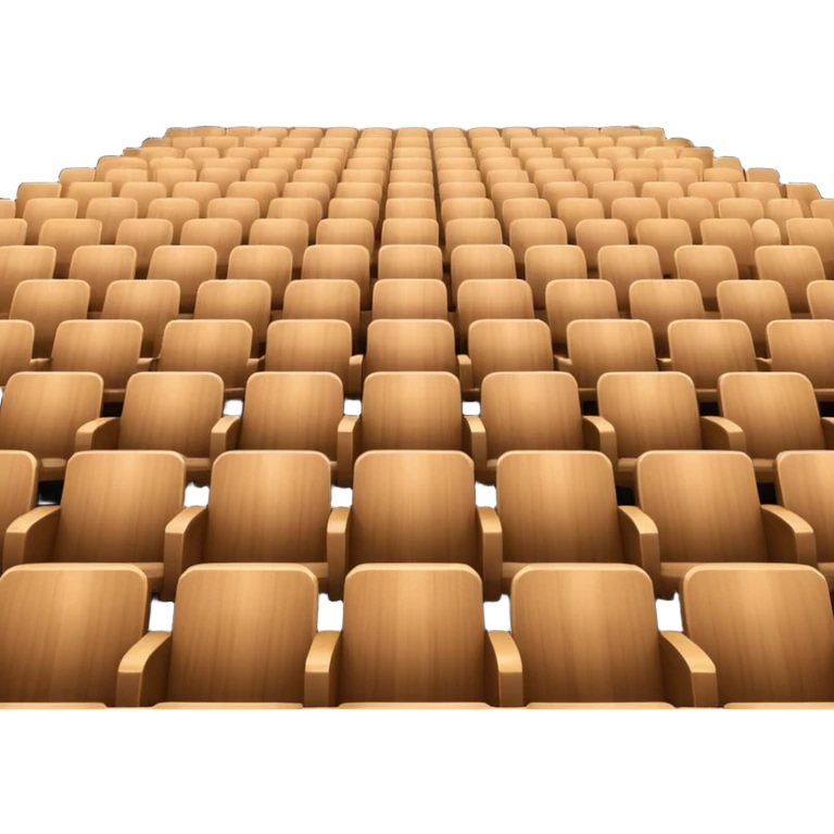 Auditório emoji