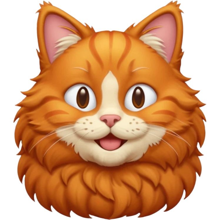 garfield emoji