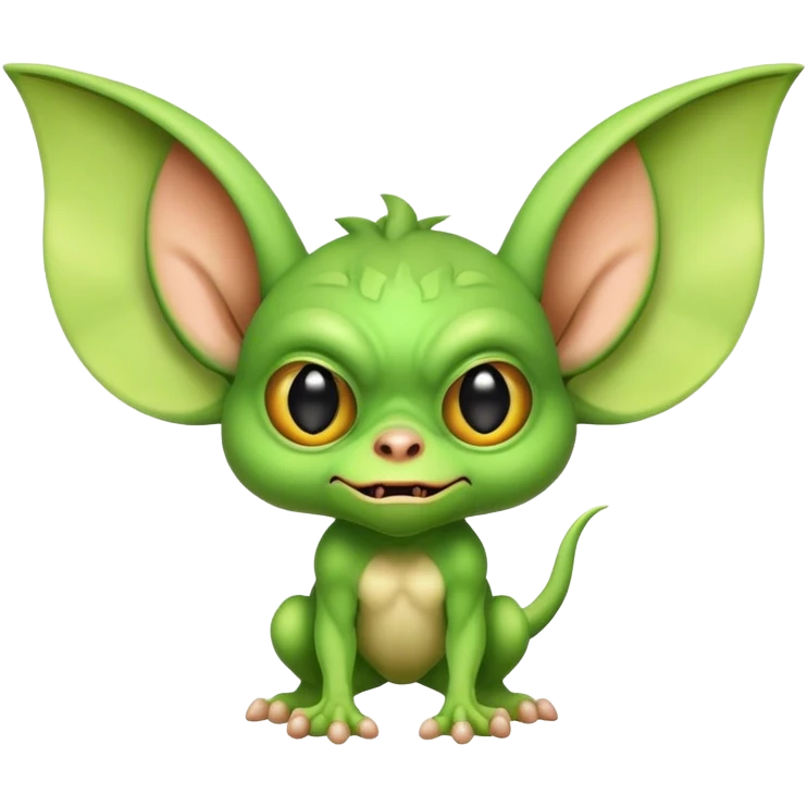Gremlin emoji