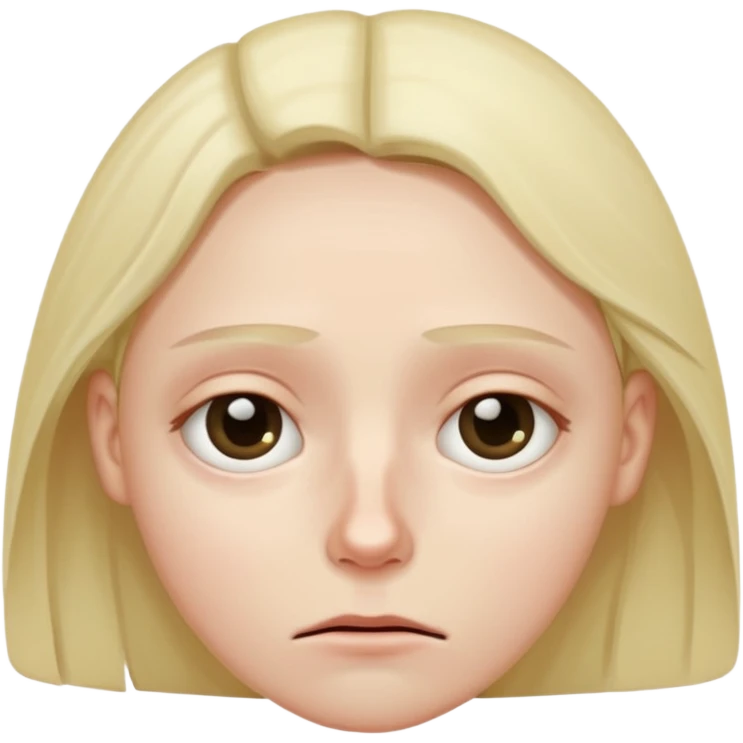 esausto emoji