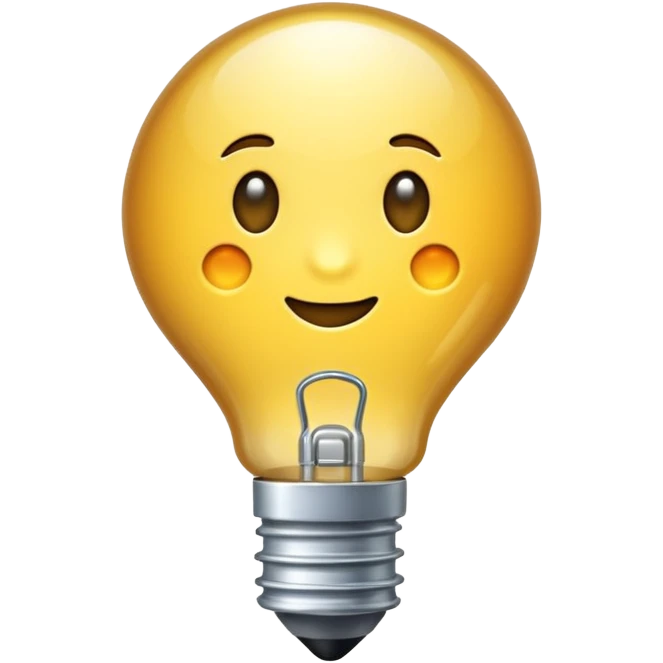 Light pinj emoji
