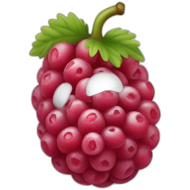 framboise emoji