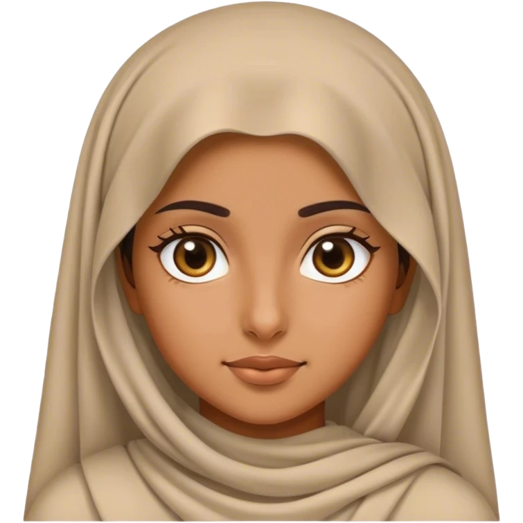 saudi girl emoji