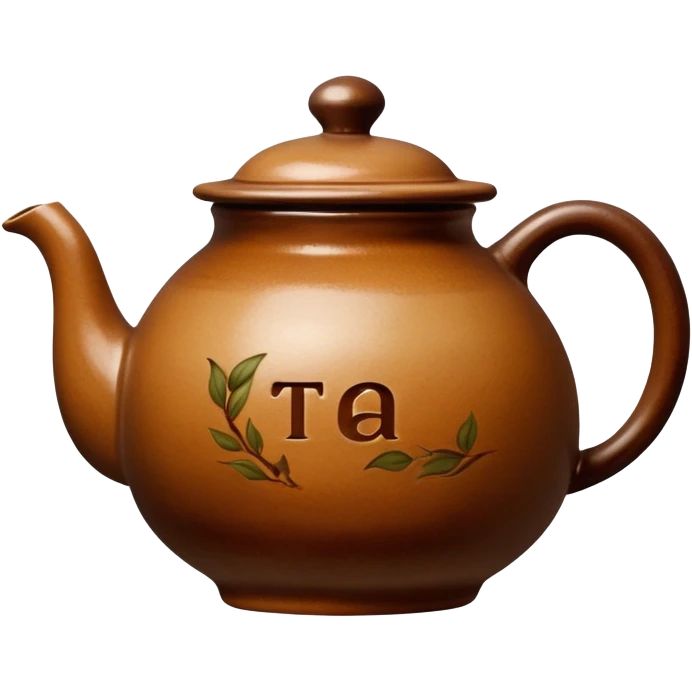 tea pottery emoji
