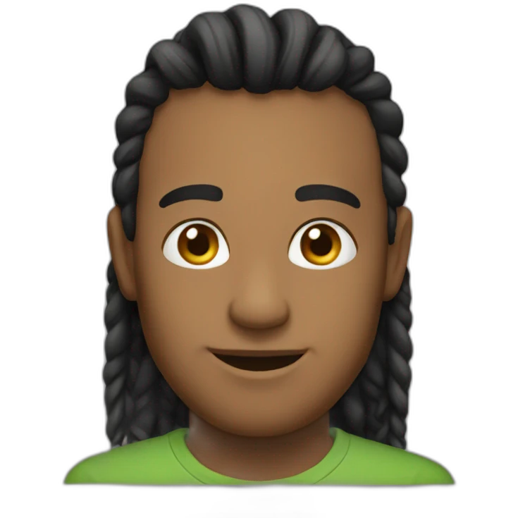 M emoji