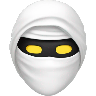 ninja hacking emoji