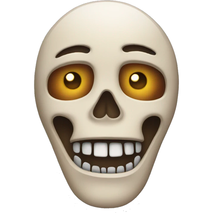 Dead inside emoji emoji