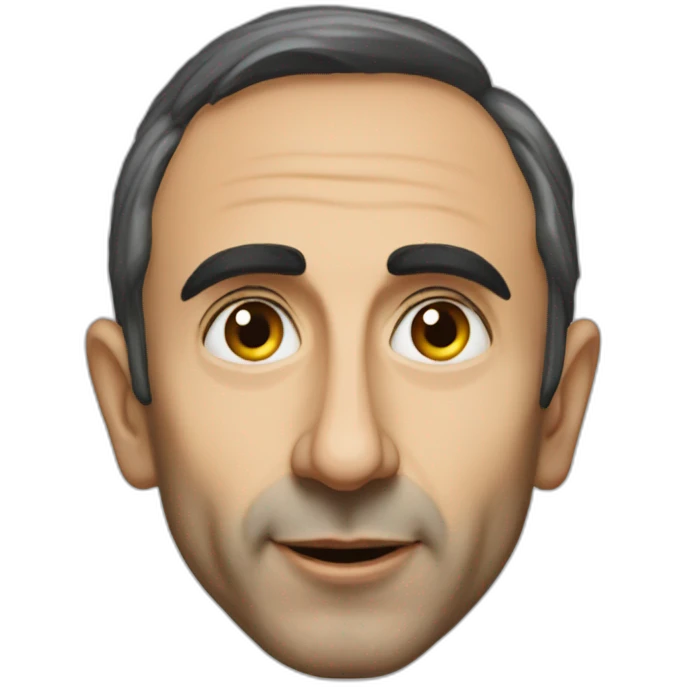 eric zemmour emoji