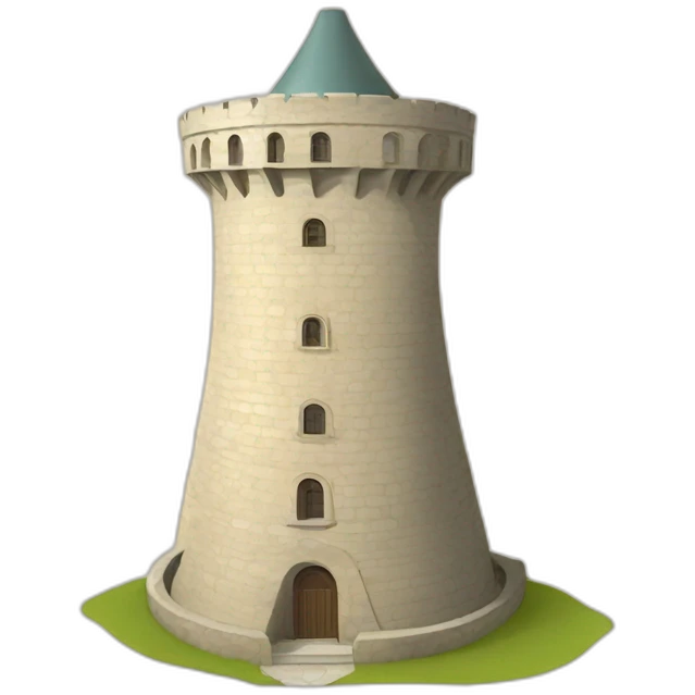 Maiden Tower Baku emoji
