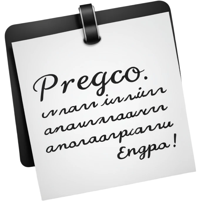 the Italian way of saying "You're welcome" emoji