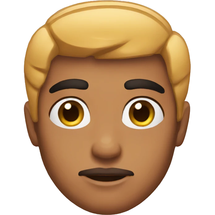 thick brows emoji