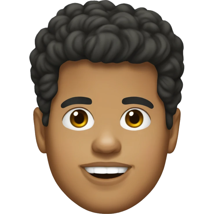 bruno mars emoji