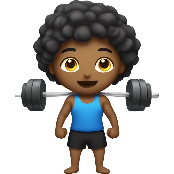 Gym emoji