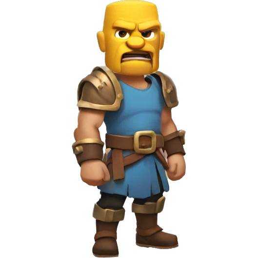 Clash Of Clans emoji