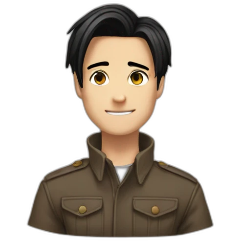 levi ackerman emoji