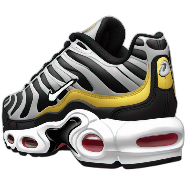 air max plus emoji