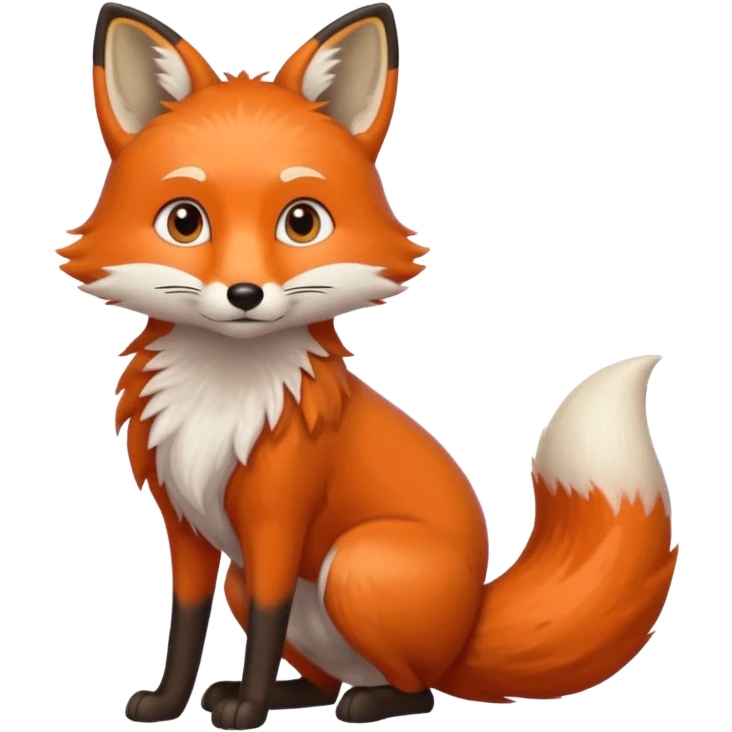 fox emoji