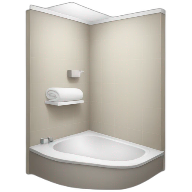 Bathroom emoji