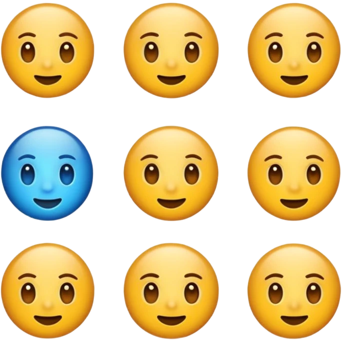 choice emoji