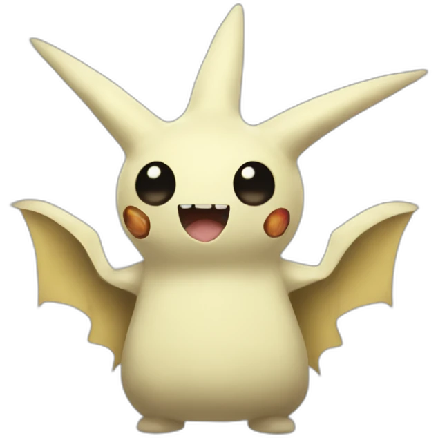 mimikyu emoji