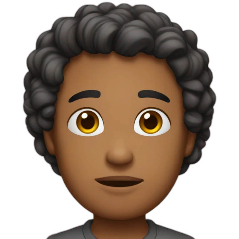 amor no correspondido  emoji