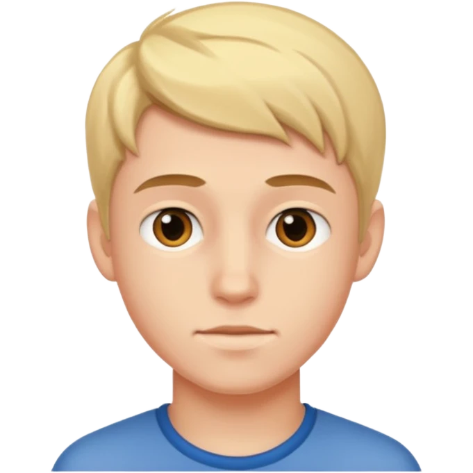 Young man named Isaac with small penis emoji