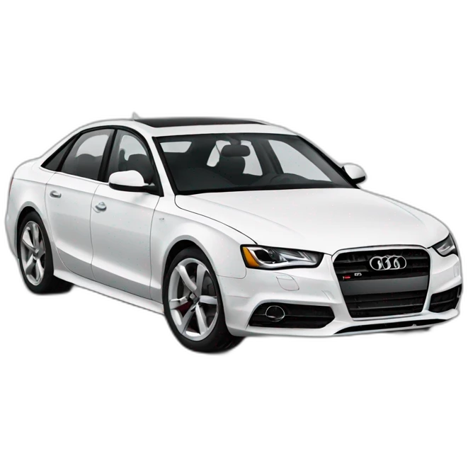 Audi emoji