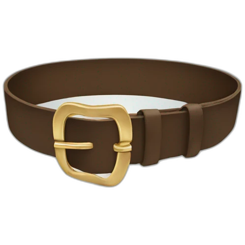 Islam ceinture emoji