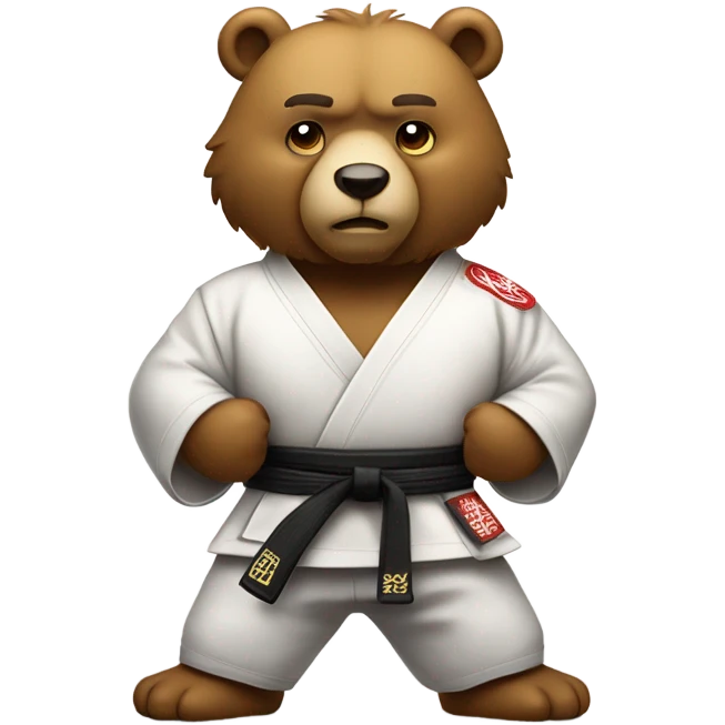 Bijitsu Kuma emoji