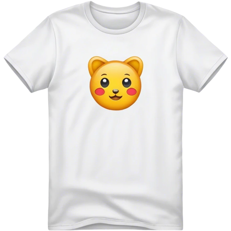 T-shirt emoji