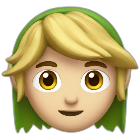 Link emoji