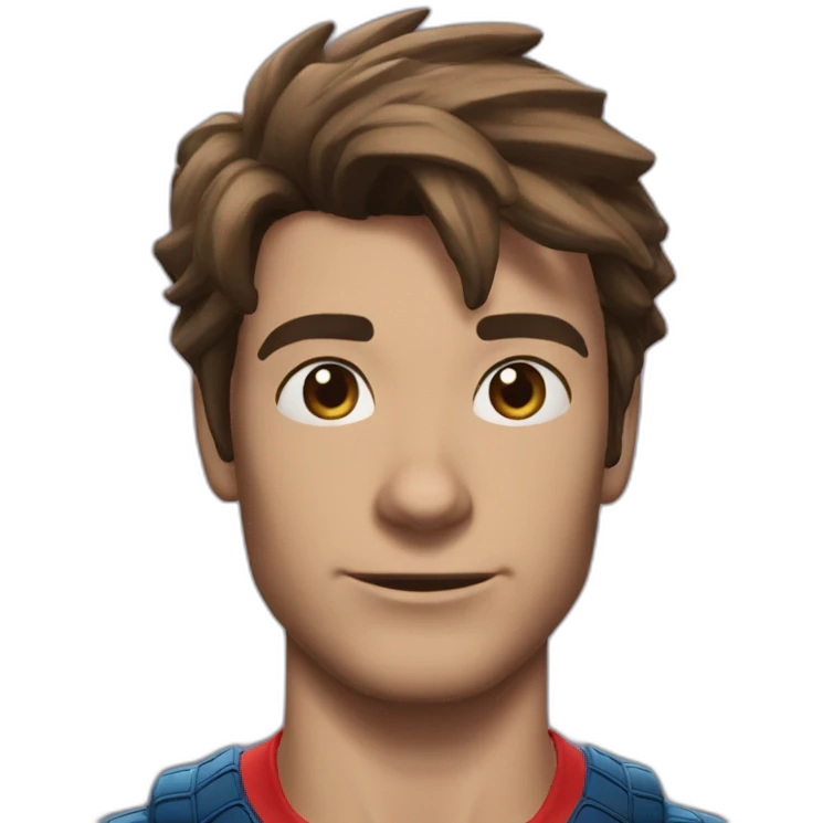 spider-man-spiderman2game emoji
