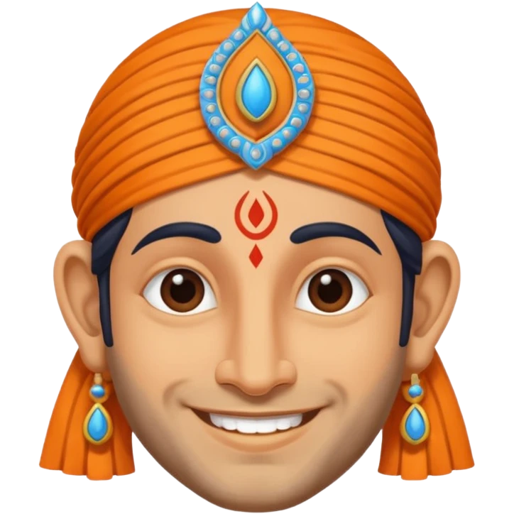 Shree ram emoji