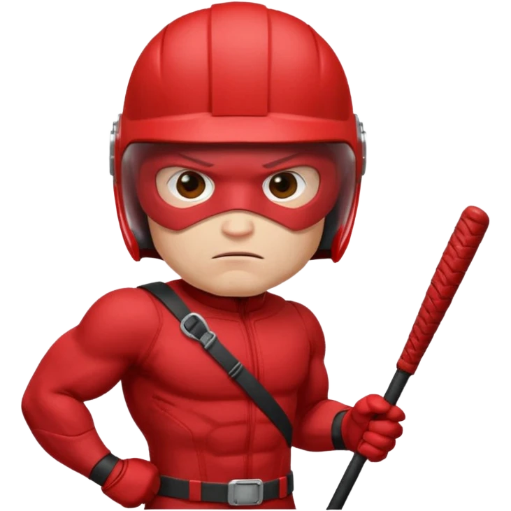 Daredevil  emoji