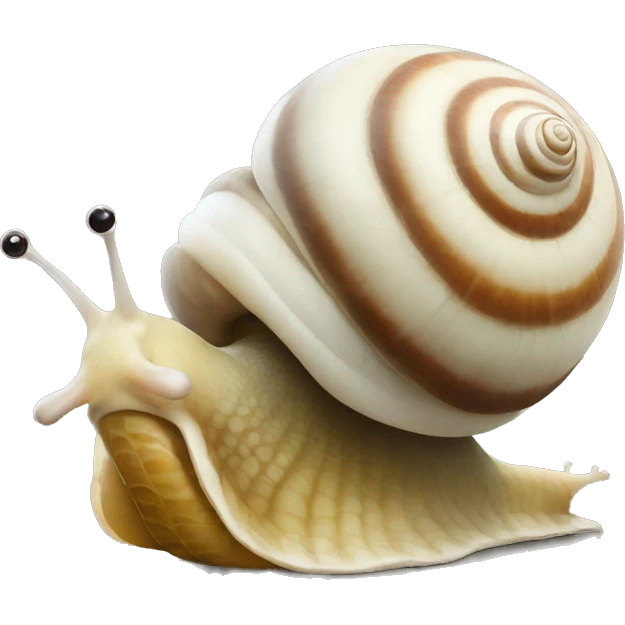 snails emoji