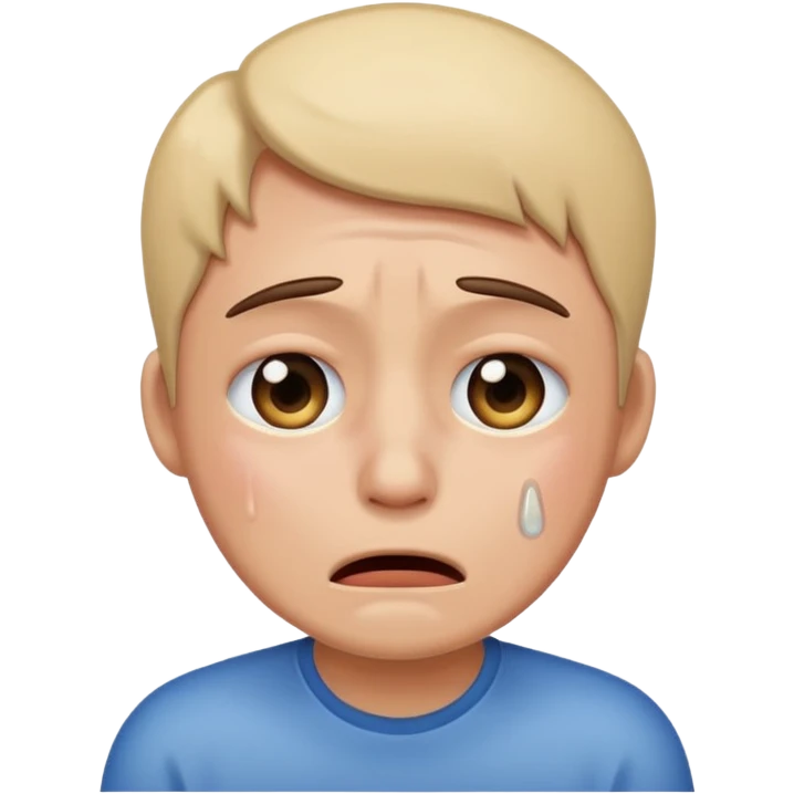 Llorando  emoji