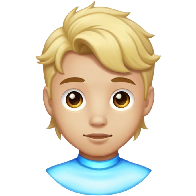pony boy emoji