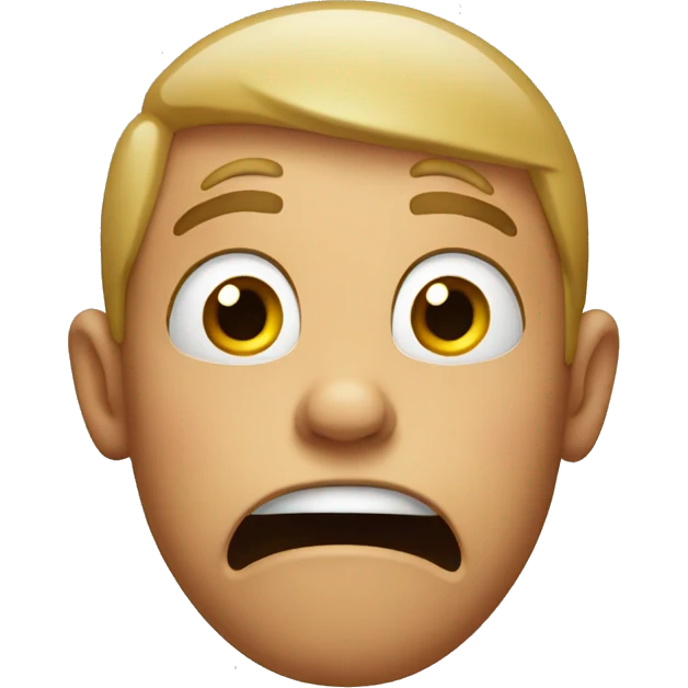 Shocked emoji emoji
