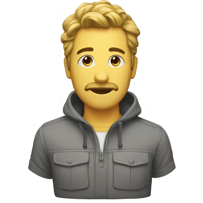 salut emoji