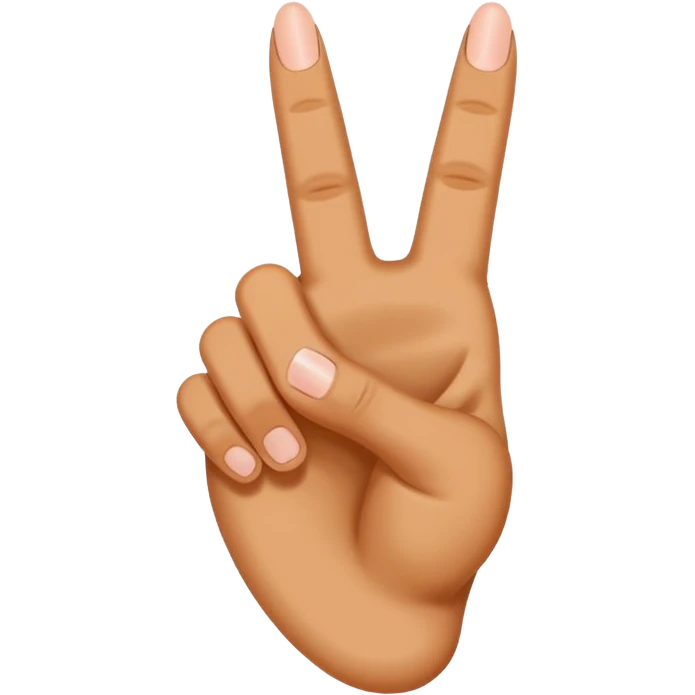 foot giving the middle finger emoji