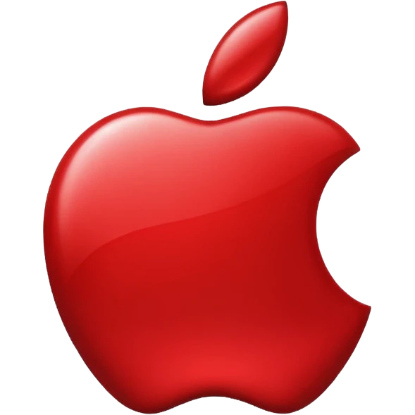 Apple Inc. Logo emoji