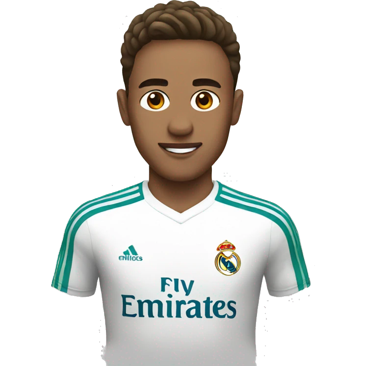 real madrid  emoji