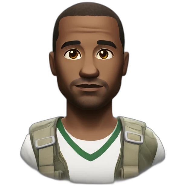 Trevor from gta 5 emoji