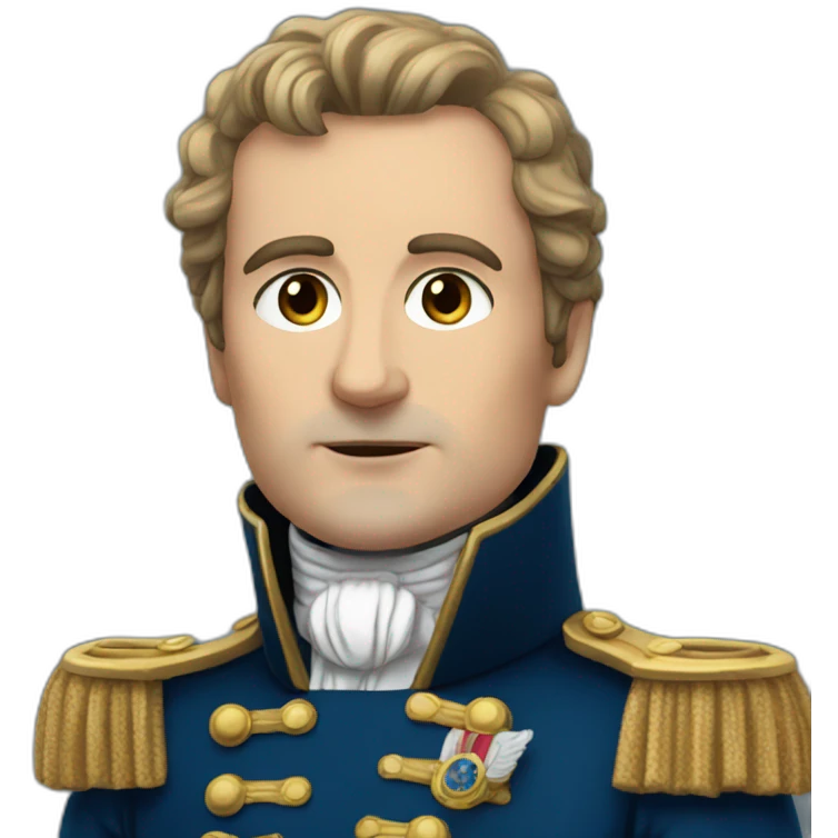 Napoléon emoji