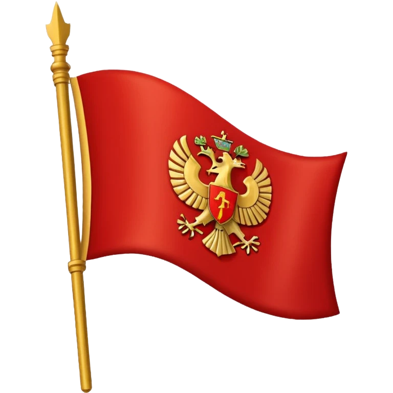 Drapeau rome emoji
