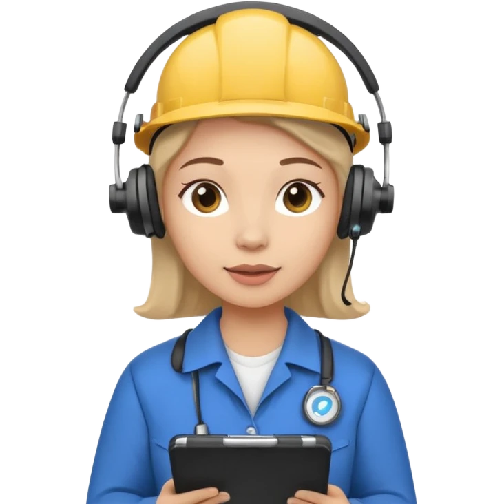 a survey research interviewer asking questions and recording data please add the word CASES to the back of the clipboard as a logo emoji