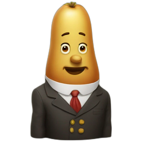 Monsieur Patate emoji