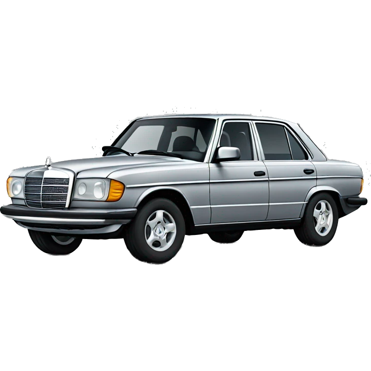 Mercedes  emoji