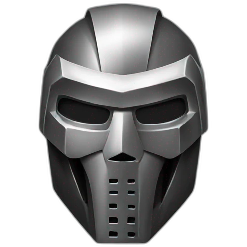 MF DOOM rapper emoji