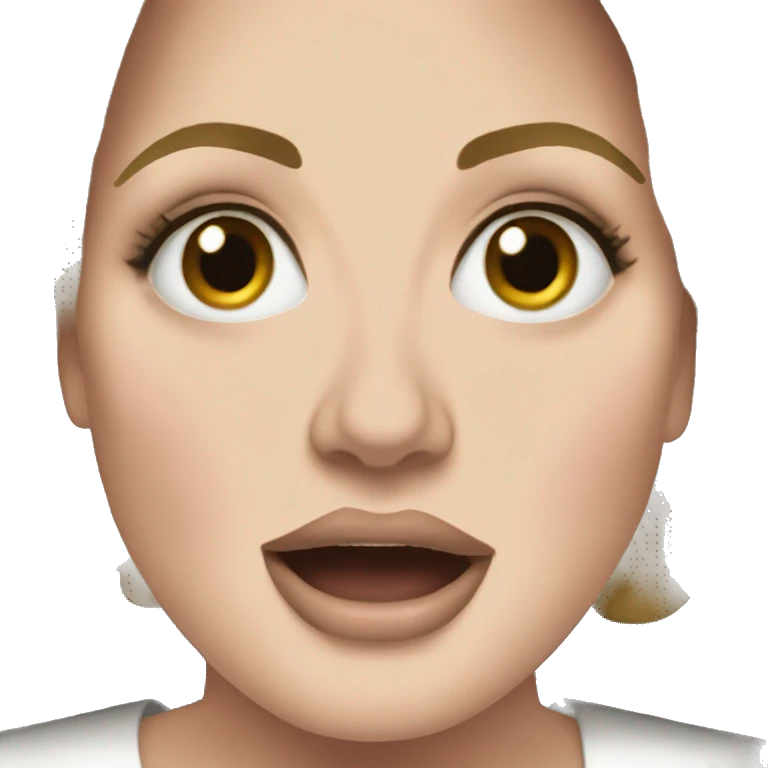 Adele emoji